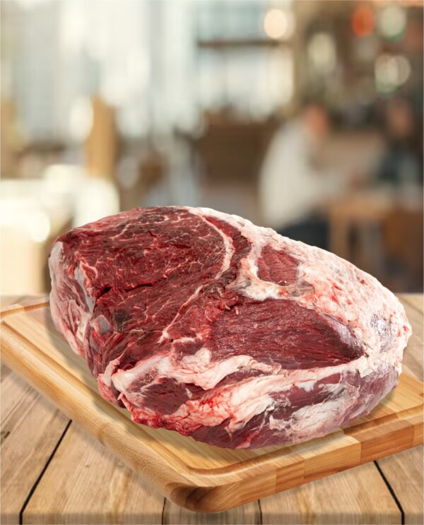 Pulpa Negra - vaca (pieza)