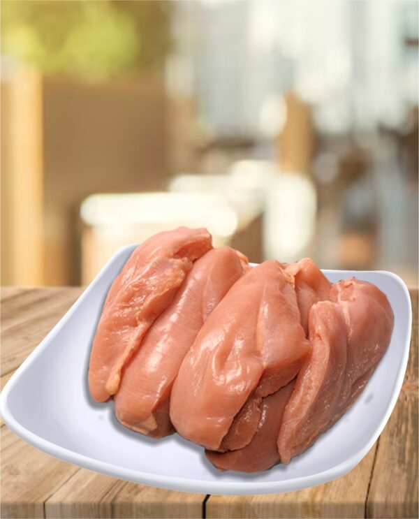 Pechuga pulpa de pollo (kg)