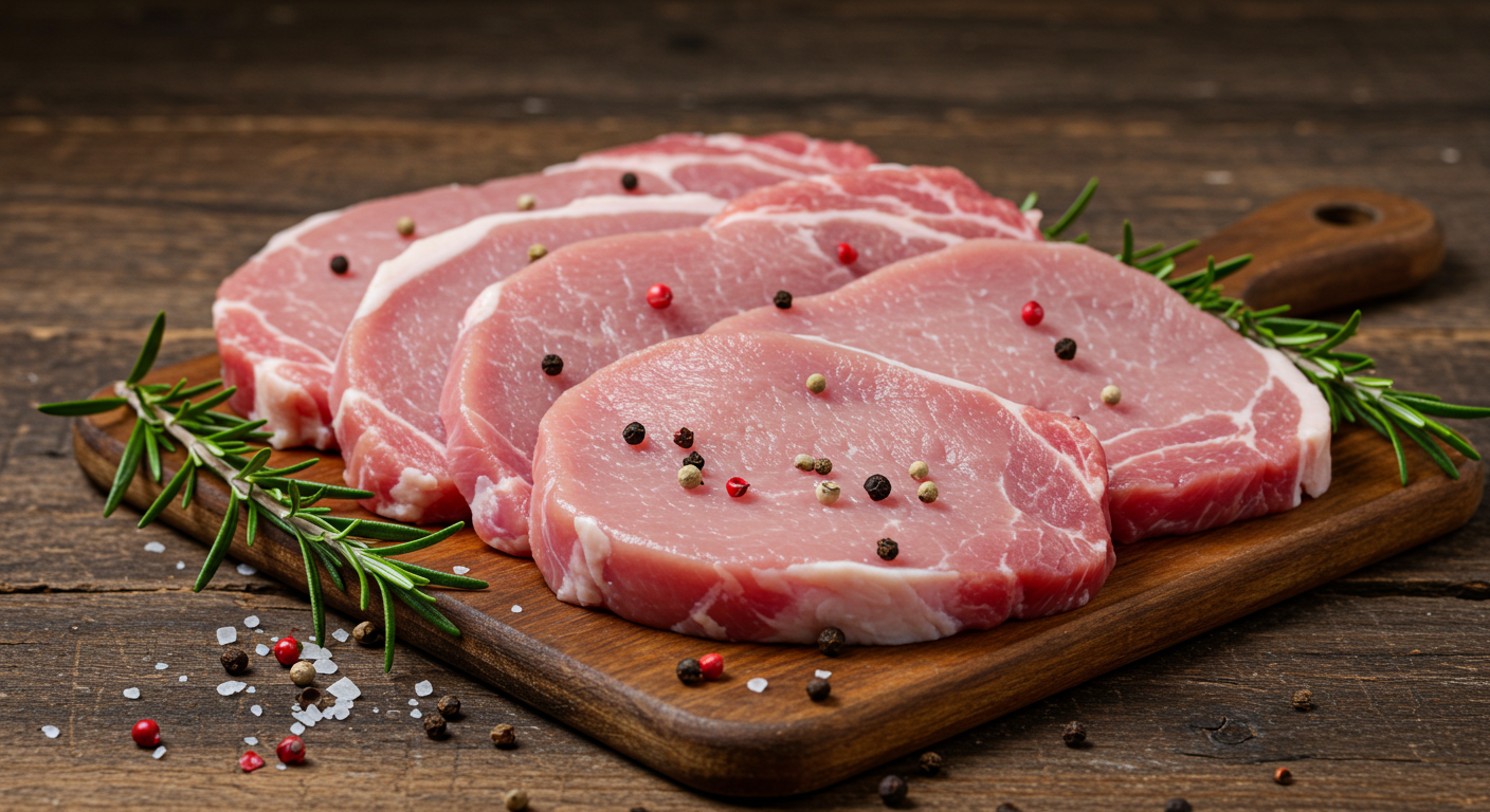 Pernil de Cerdo (kg)