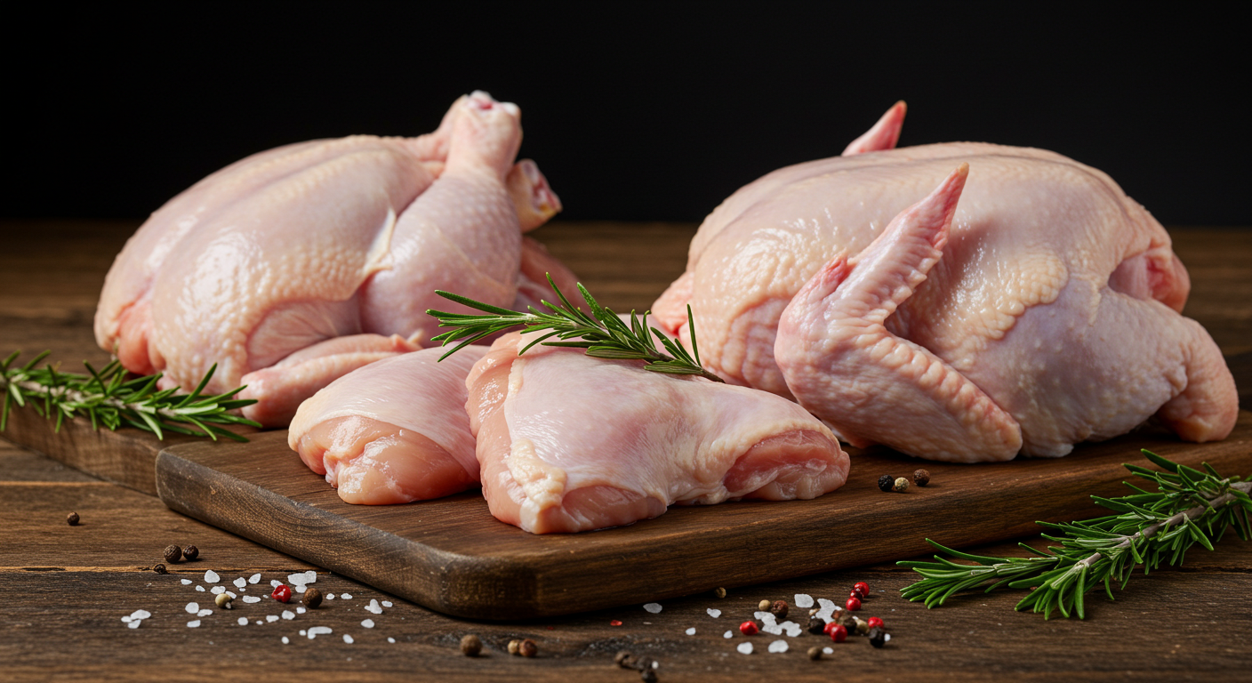 Pechuga pulpa de pollo (kg)